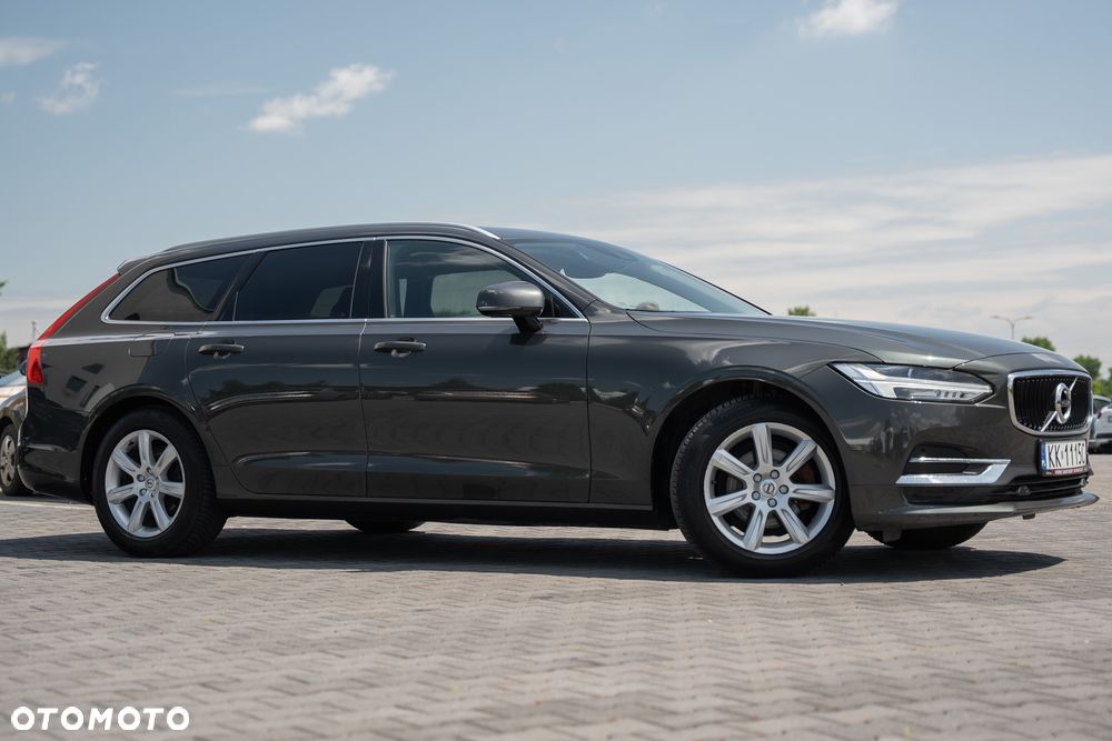 Volvo V90 D3 Geartronic Momentum Pro - 8