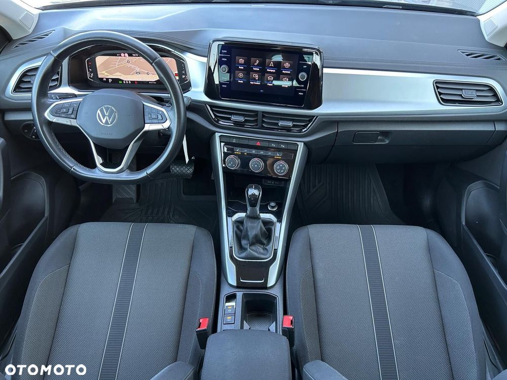 Volkswagen T-Roc 1.5 TSI Life DSG - 5