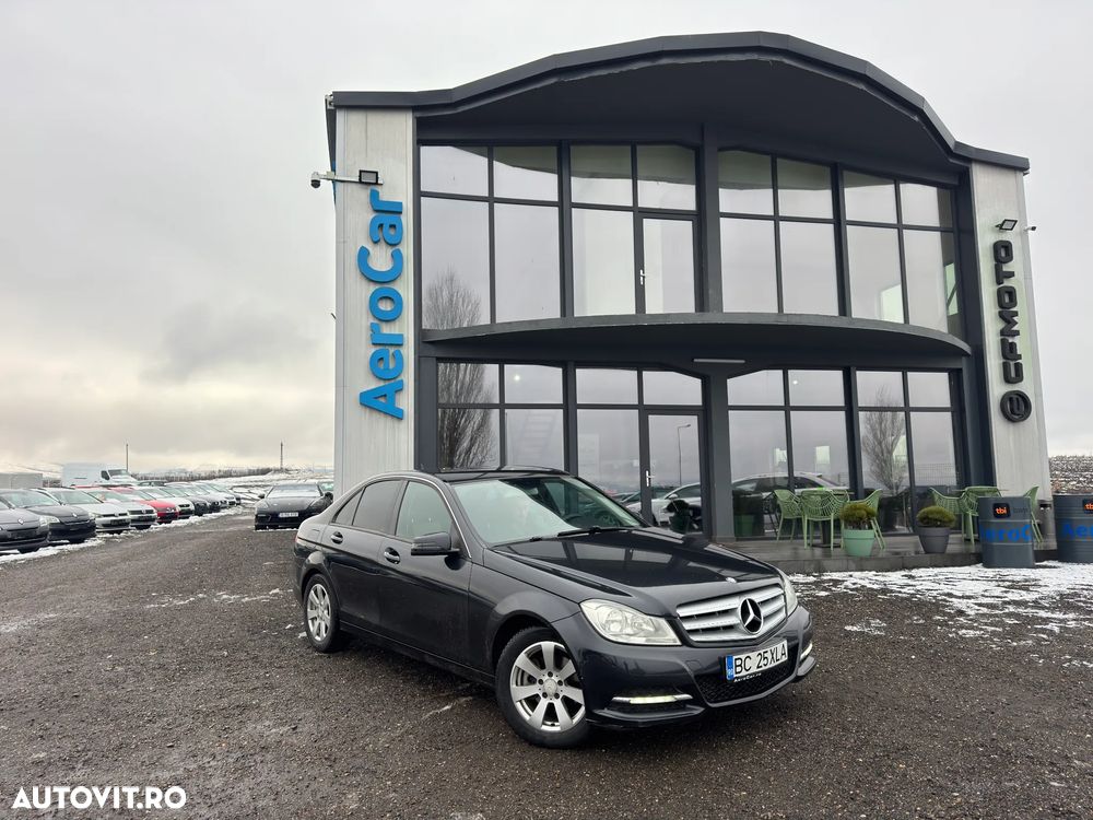 Mercedes-Benz C 200 d Aut. - 6