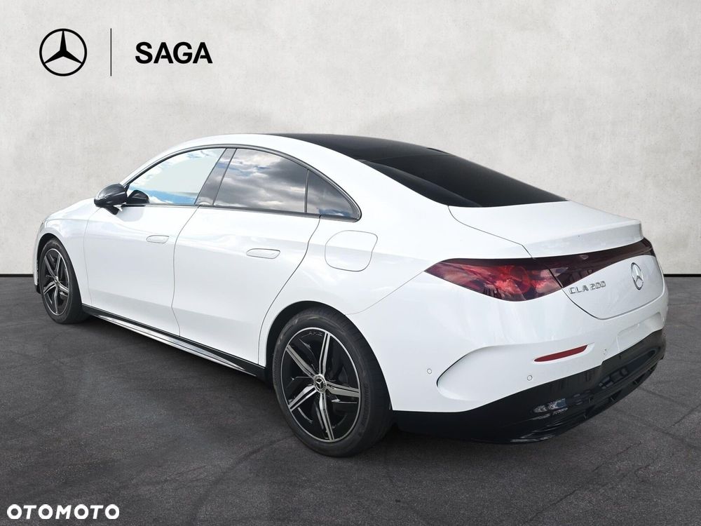 Mercedes-Benz CLA - 8