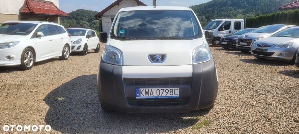 Peugeot Bipper - 9
