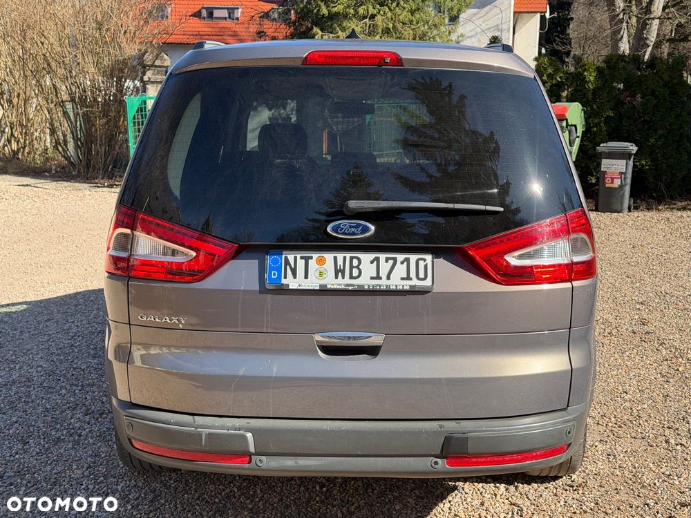 Ford Galaxy 2.0 TDCi Titanium - 6