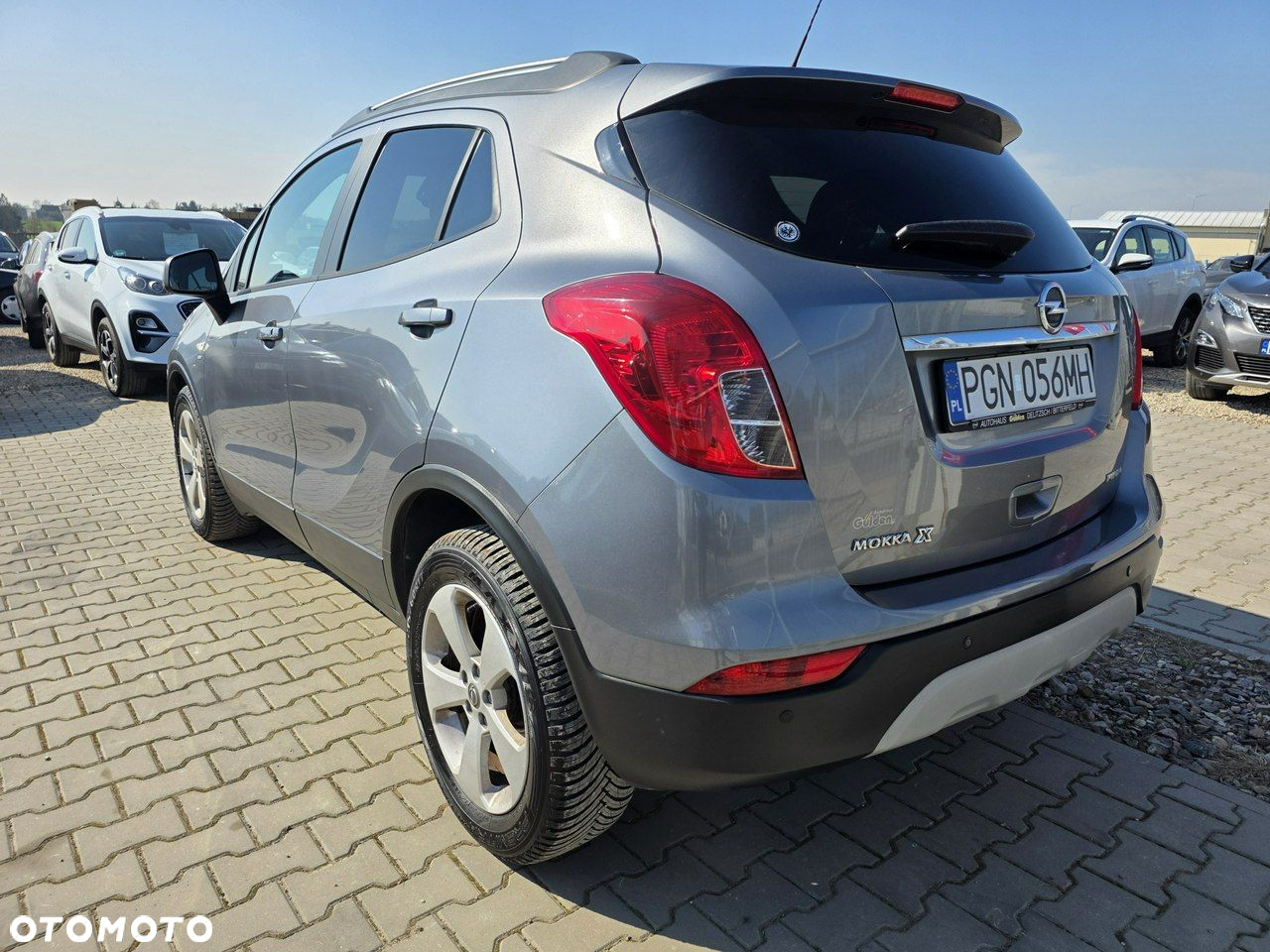 Opel Mokka 1.4 T Cosmo - 28