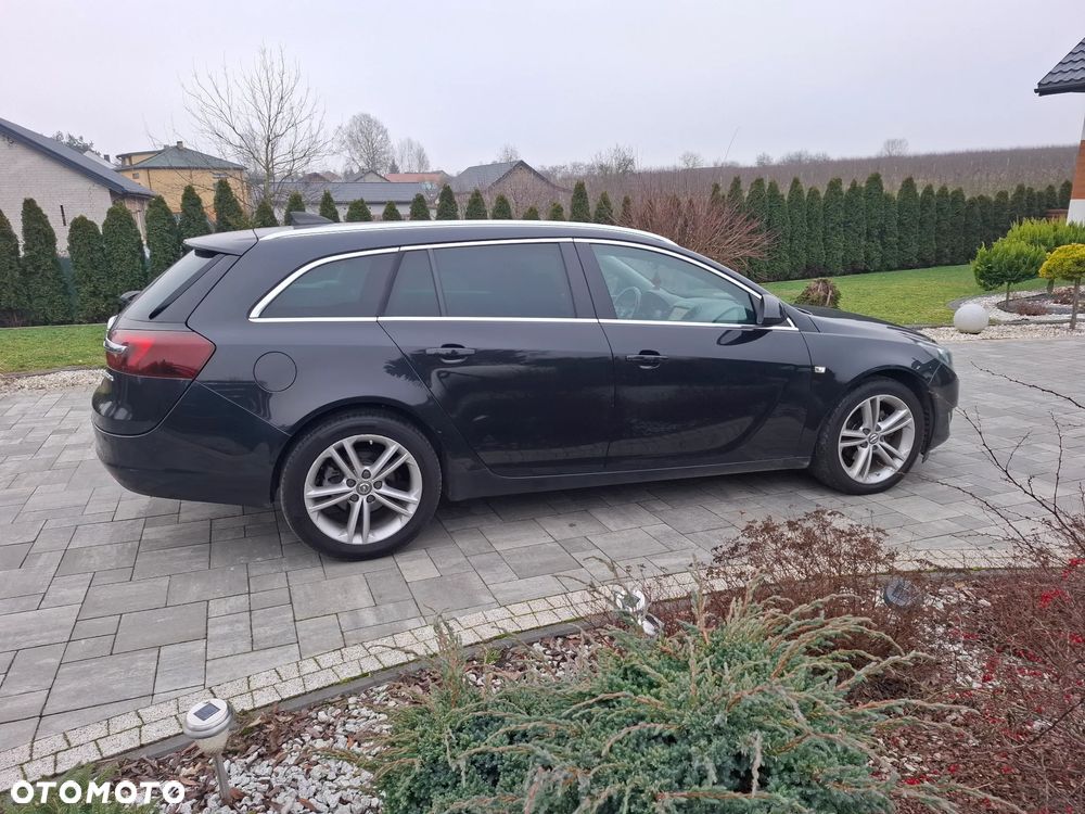 Opel Insignia 1.6 CDTI Start/Stop Edition - 11