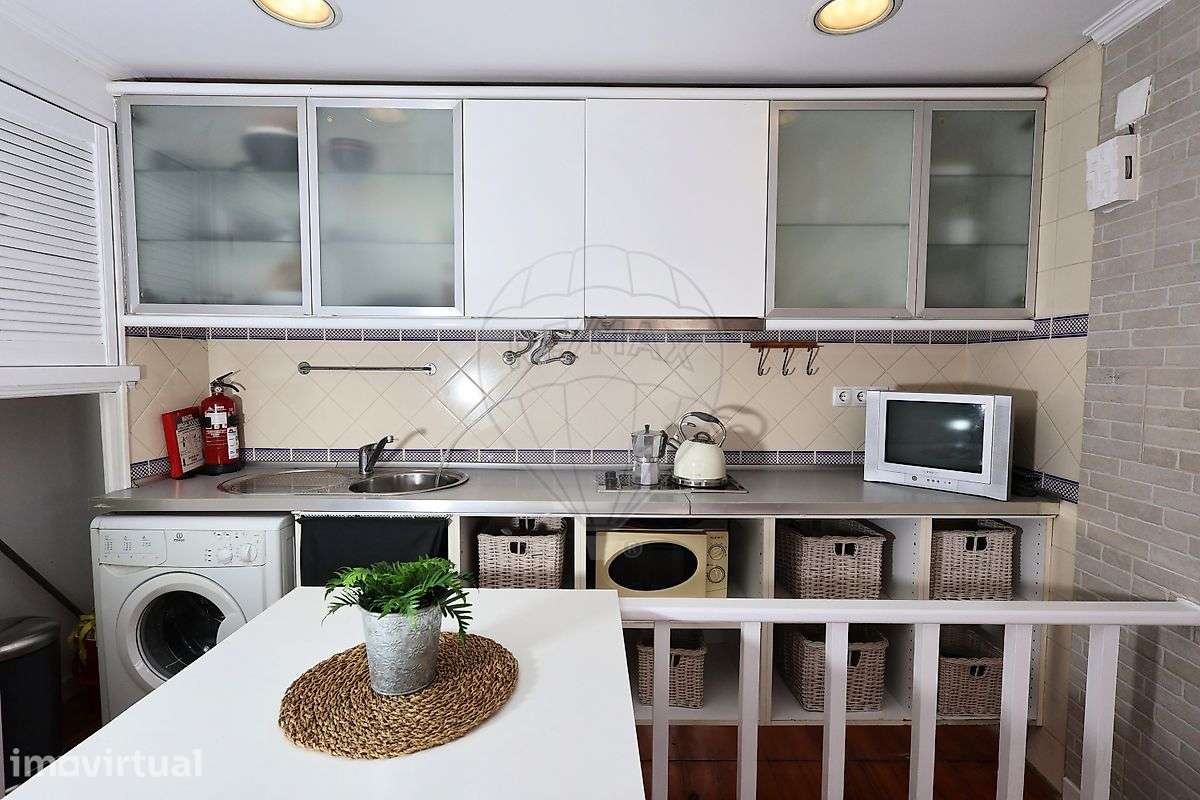 Apartamento T1 para venda - Grande imagem: 3/14