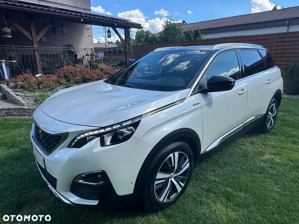 Peugeot 5008 PureTech 130 Allure - 5