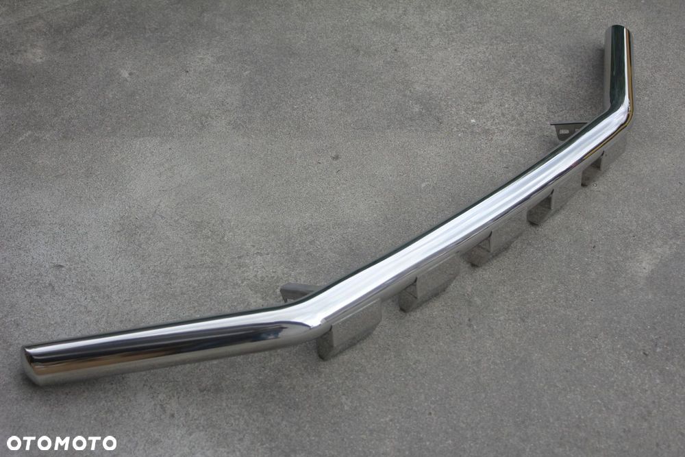 ORUROWANIE PRZEDNIE KANGUR ISUZU D-MAX 12-16 - 2