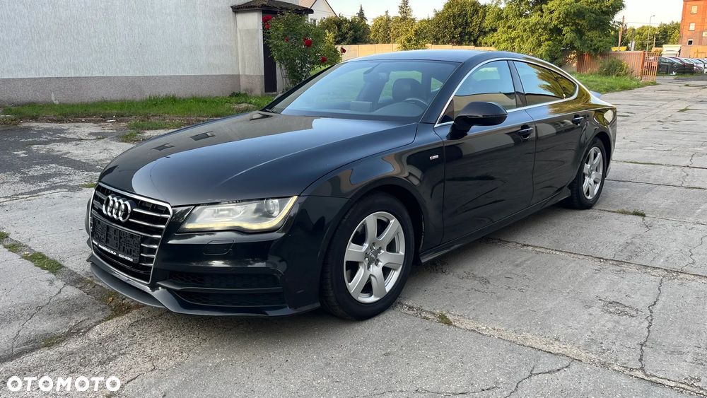 Audi A7 Sportback 3.0 TDI Quattro S tronic - 1