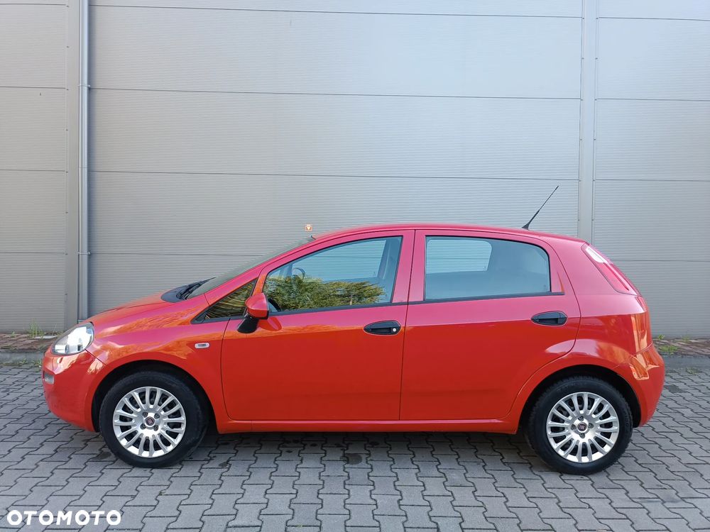 Fiat Punto Evo 1.2 8V Easy - 31