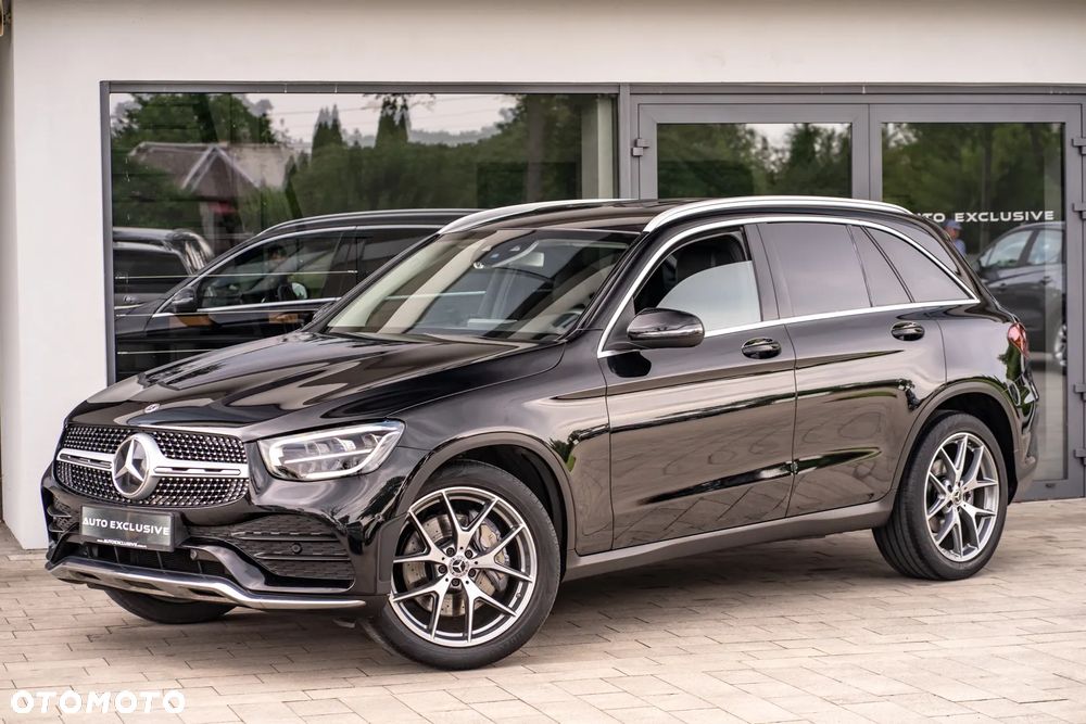 Mercedes-Benz GLC 200 d 4-Matic Business Edition - 12