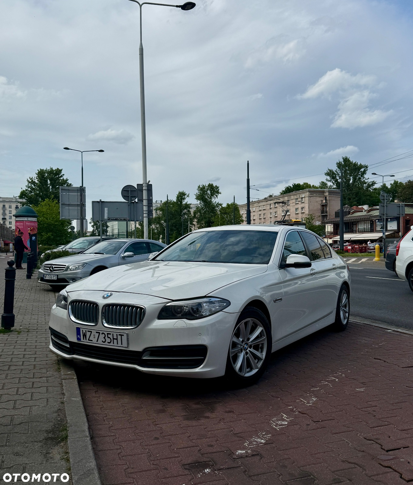 BMW Seria 5 - 2