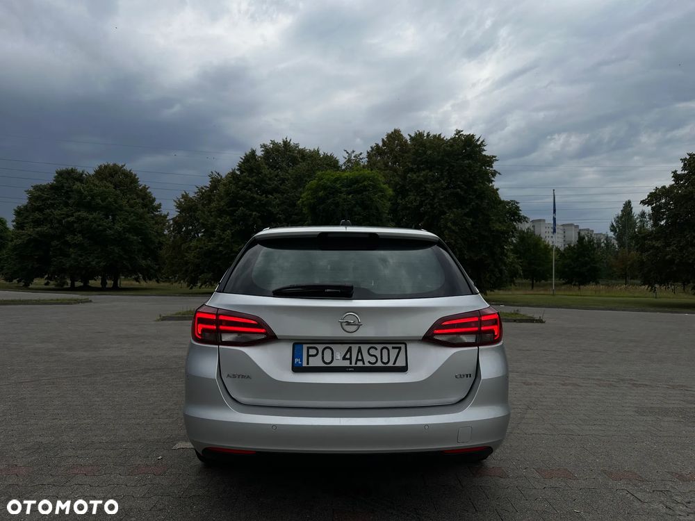 Opel Astra 1.6 CDTI Elite - 6