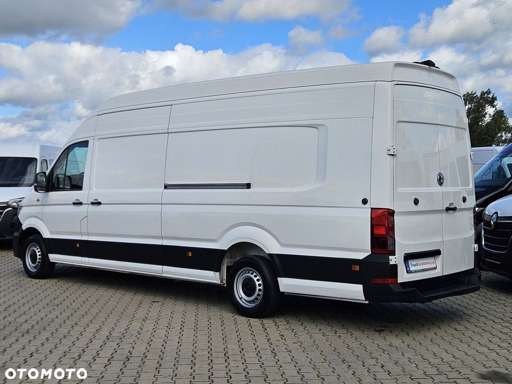 Volkswagen Crafter L5H3 *109999zł NETTO* 2.0TDi/140KM - 13