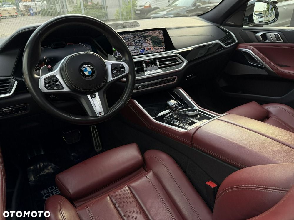 BMW X6 xDrive30d - 12