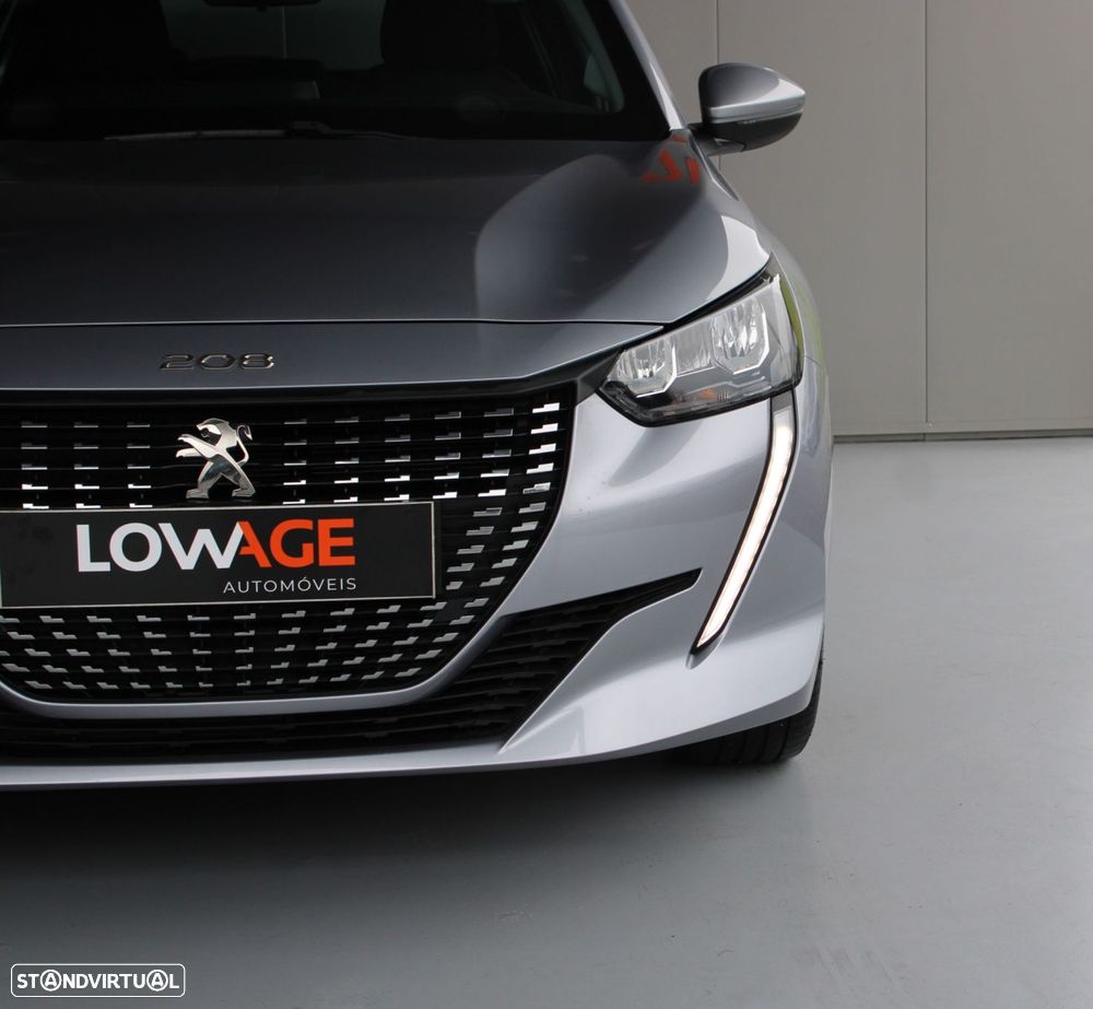 Peugeot 208 1.2 PureTech Active Pack - 9