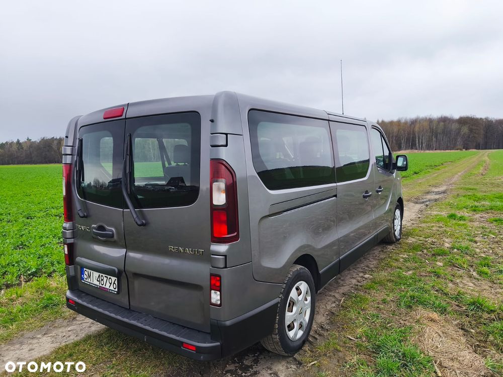 Renault Trafic Grand Passenger 3,0t Pack Clim - 4