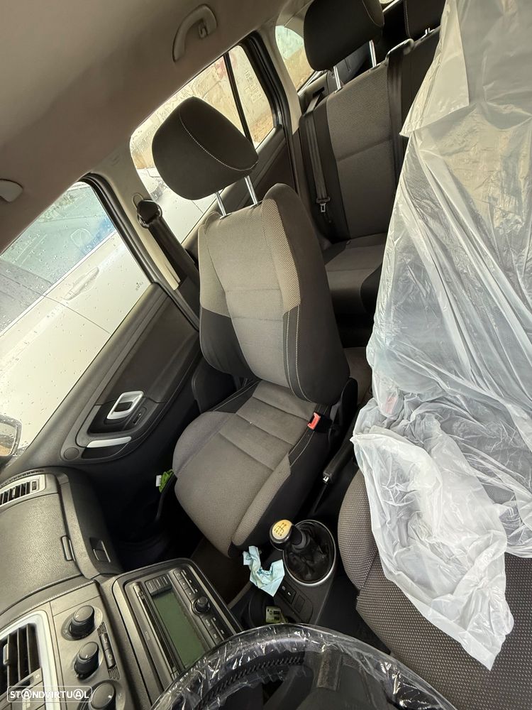 Skoda Fabia Break 1.4 TDI Classic - 7