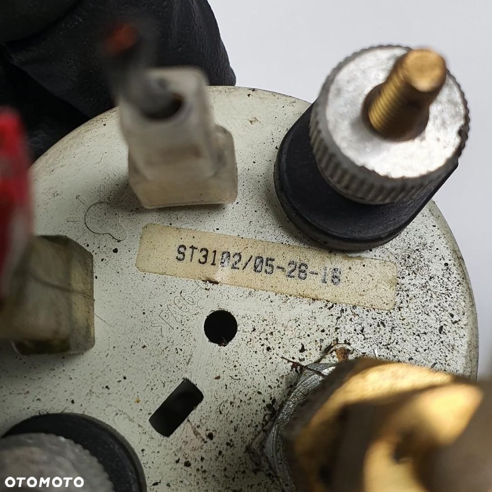 ZEGAR WYŚWIETLACZ LICZNIKA KONSOLI CATERHAM SUPER SEVEN 7 ST3102 2511-156A - 4