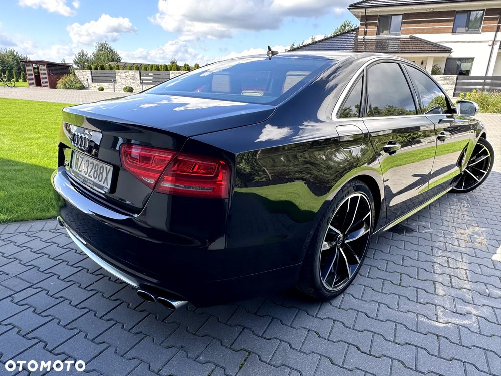 Audi S8 4.0 TFSI Quattro - 11