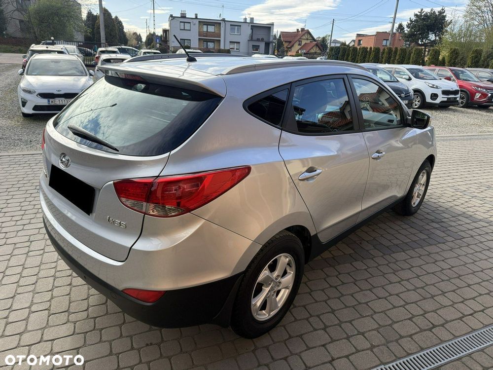 Hyundai ix35 2.0 2WD Comfort - 6