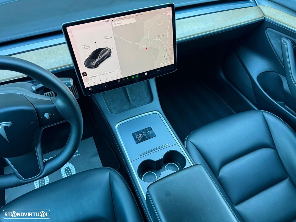 Tesla Model 3 Tração Traseira - 42