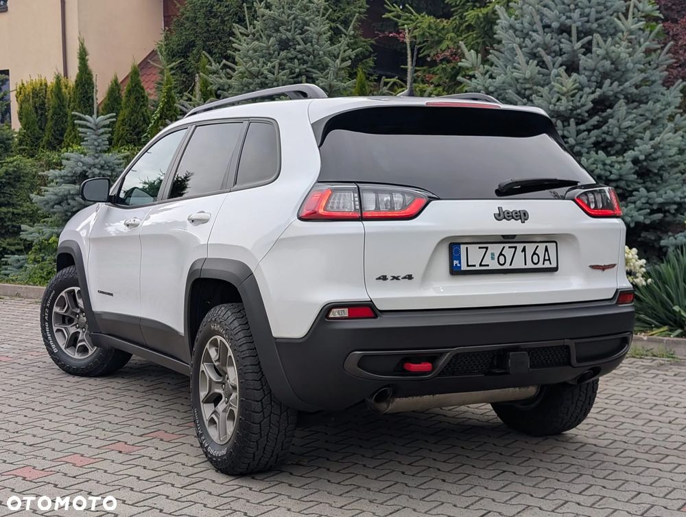 Jeep Cherokee 3.2 V6 Pentastar Active Drive Lock Autom Trailhawk - 4