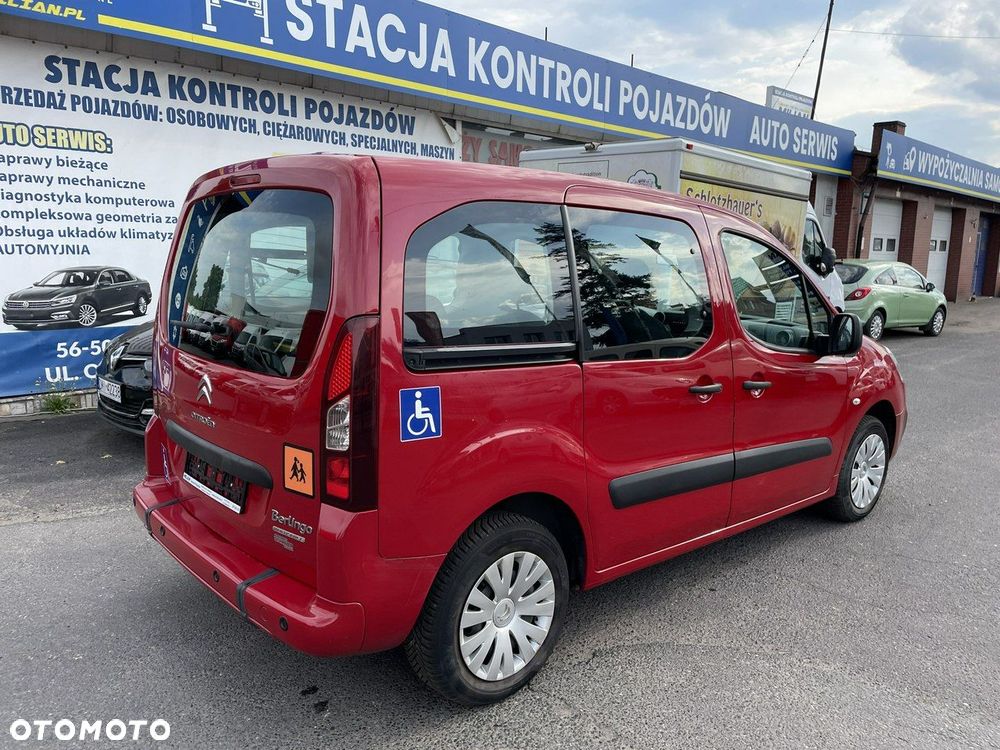 Citroën Berlingo - 10