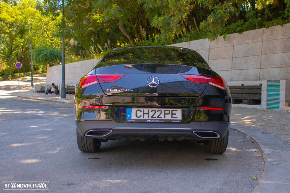 Mercedes-Benz CLA 250 e Progressive - 10