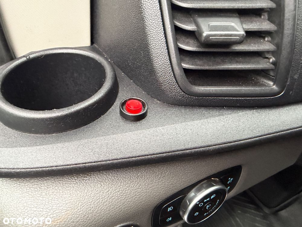 Ford Transit  Mk8 Lift  2.0Tdci 130KM Klima Led Tempomat - 21