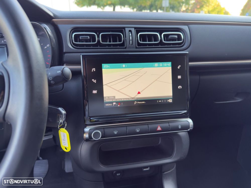 Citroën C3 1.2 PureTech Origins - 15