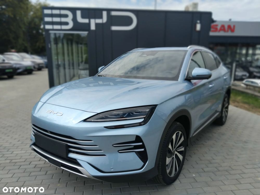BYD Seal U DM-i 1.5 Boost - 1