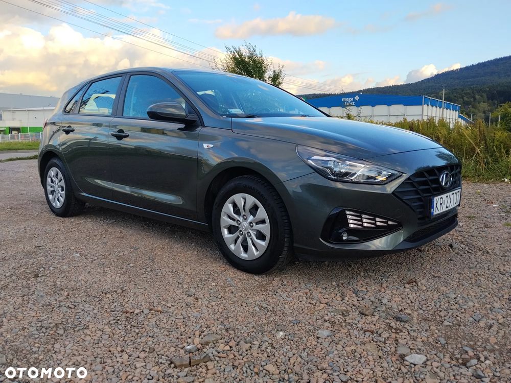 Hyundai I30 2022 photo 5