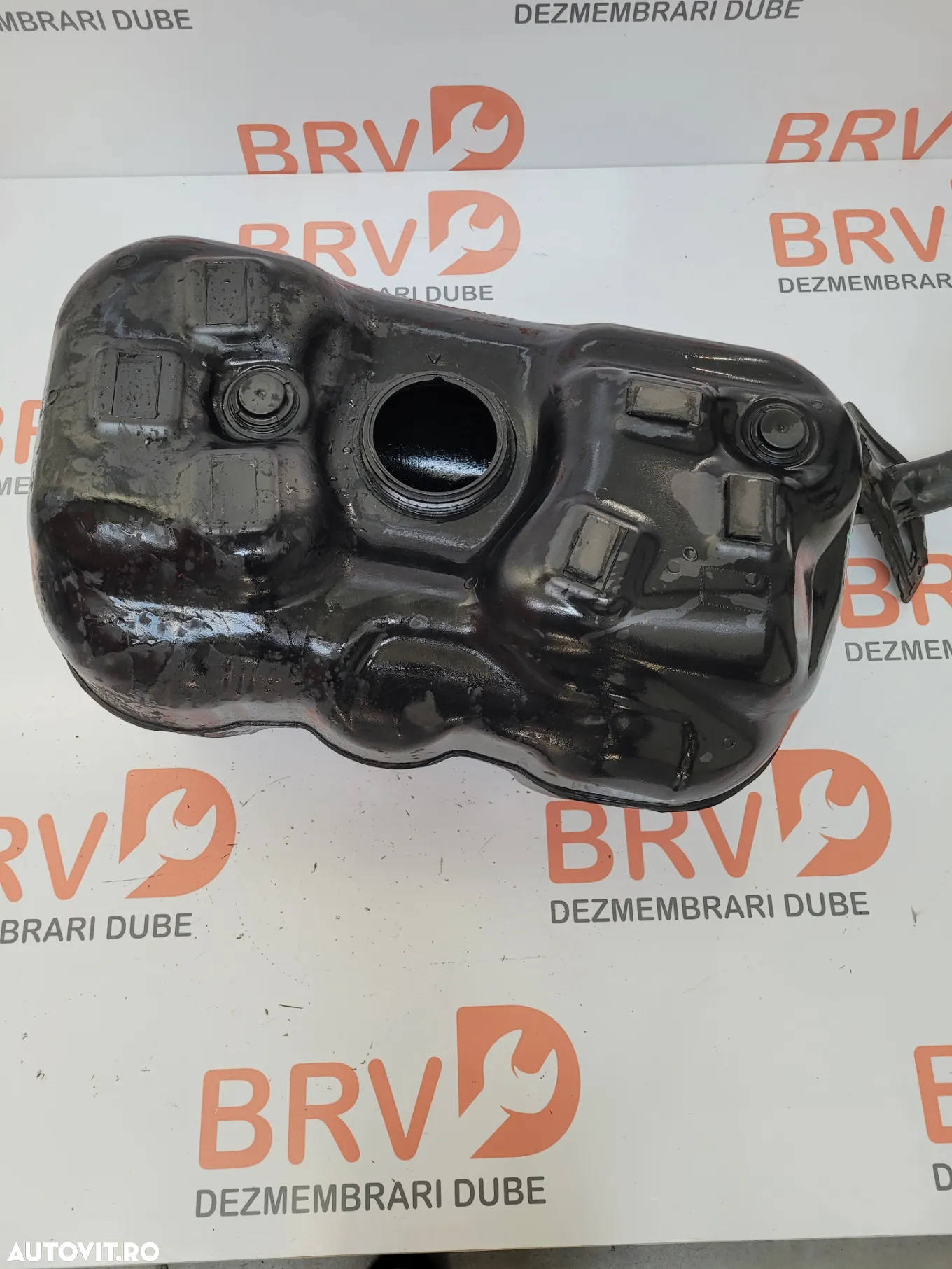 Rezervor pentru Peugeot Boxer / Citroen Jumper / Fiat Ducato Euro 4 (2006-2011) an fabricatie - 2