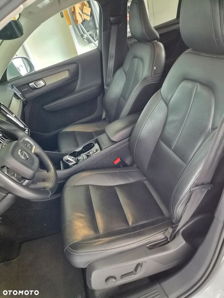 Volvo XC 40 D3 Geartronic Inscription - 22