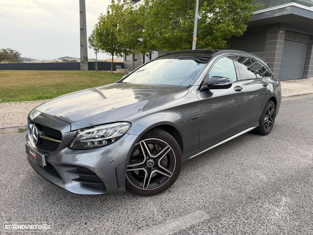 Mercedes-Benz C 300 de AMG Line - 1