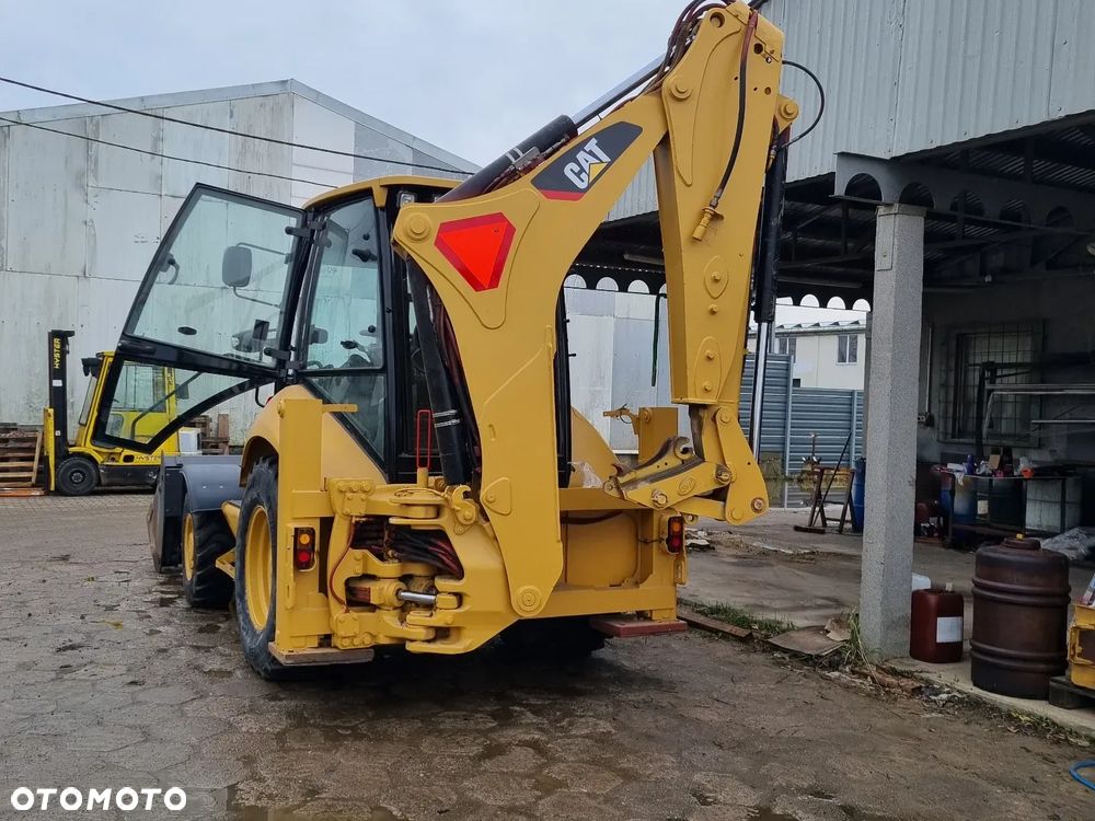 Caterpillar 432e - 1