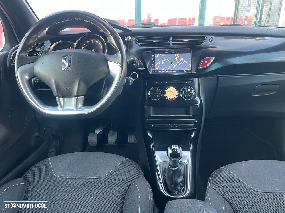 Citroën DS3 - 5