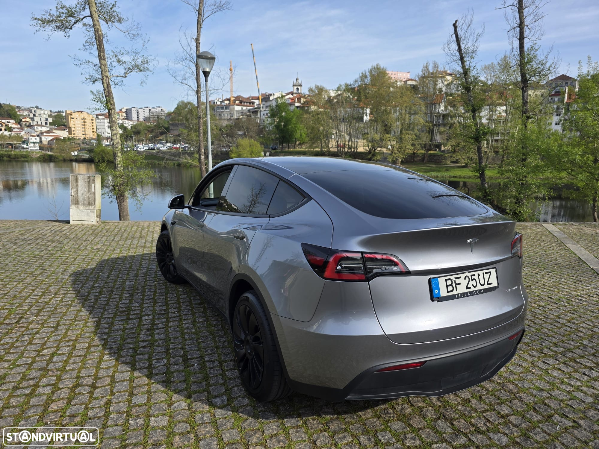 Tesla Model Y Long Range Tração Integral - 6