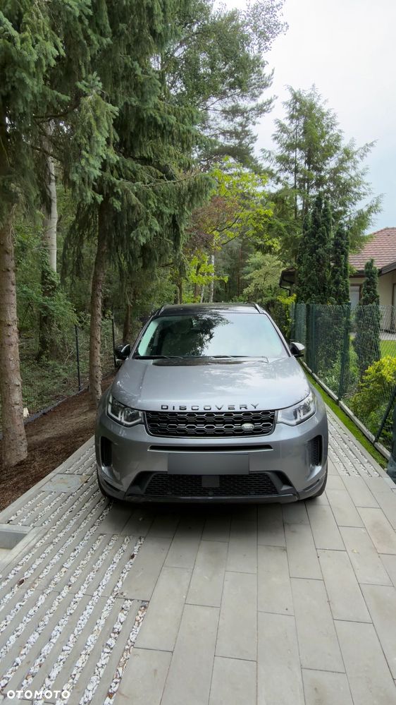 Land Rover Discovery Sport 2.0 D200 mHEV Dynamic HSE - 1