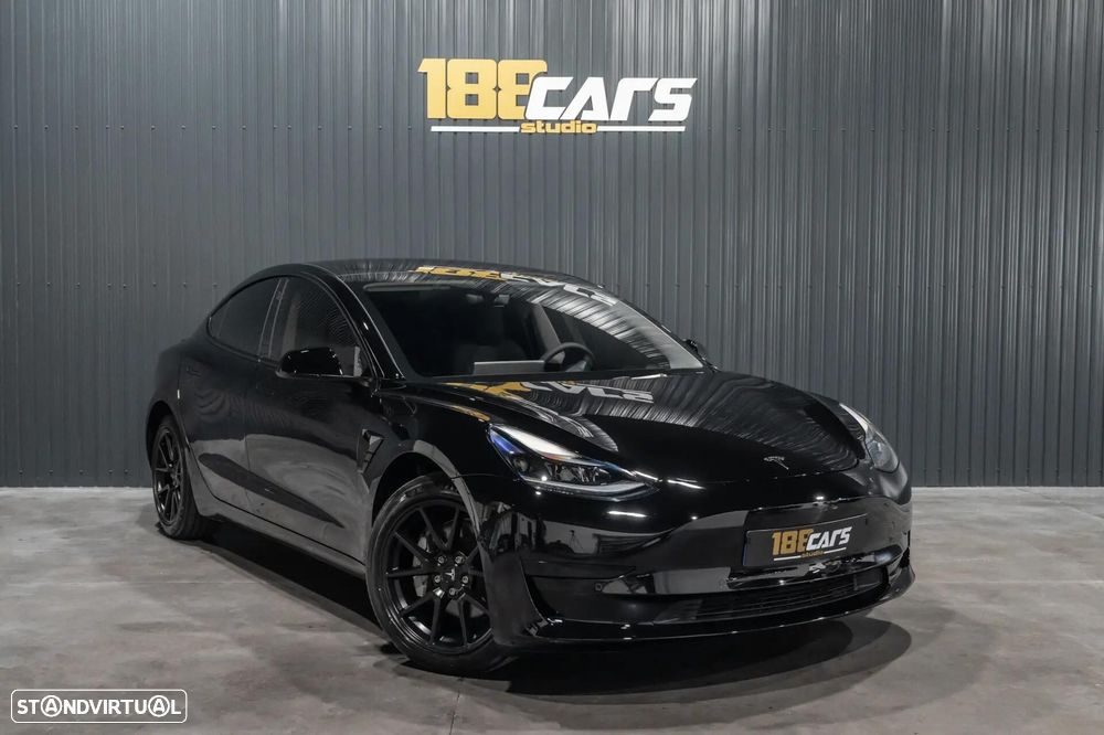 Tesla Model 3 Standard Range Plus RWD - 35