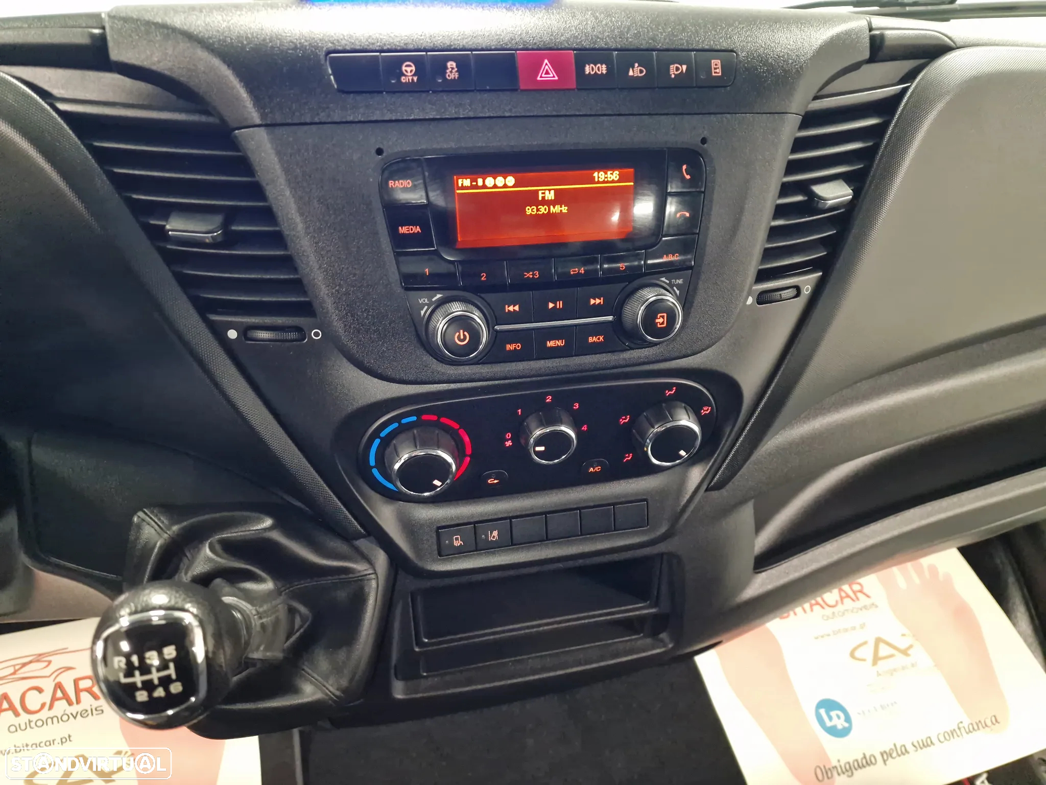 Iveco Daily 3.0 50C18H Z 3750 - 57