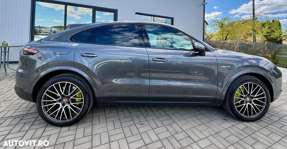 Porsche Cayenne E-Hybrid - 11