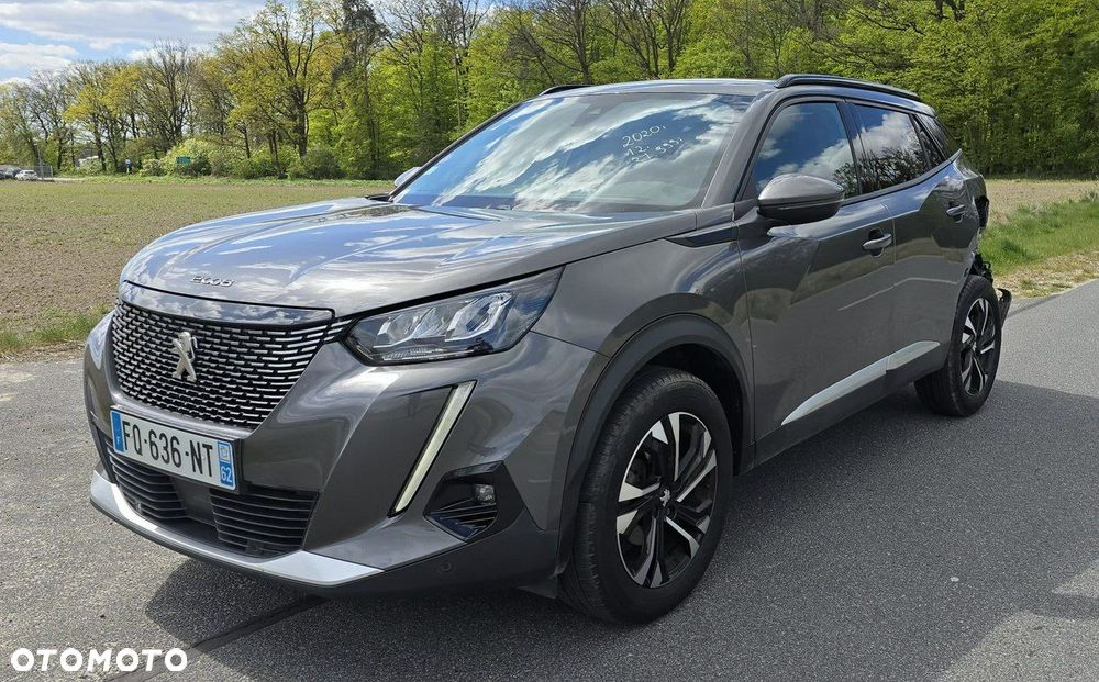 Peugeot 2008 - 1