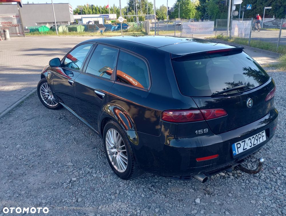 Alfa Romeo 159 2.0JTDM Sport Plus - 3