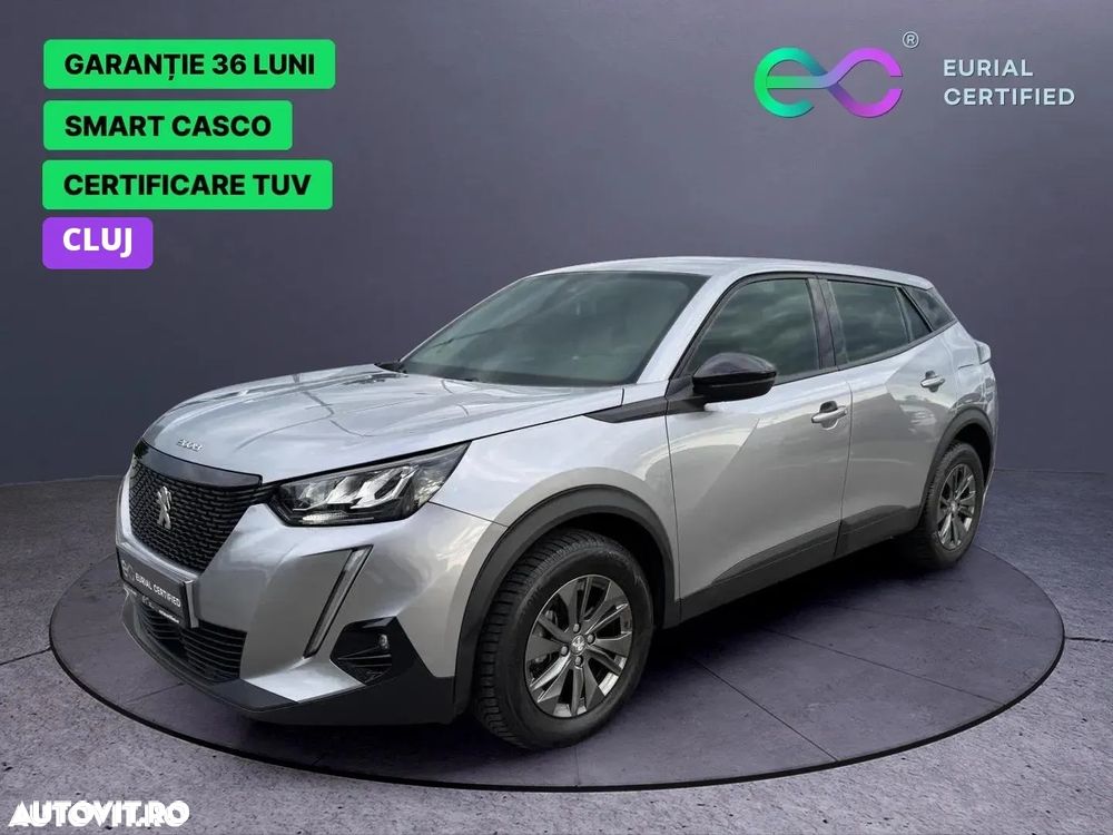 Peugeot 2008 1.2 PureTech EAT8 STT Active Pack - 2