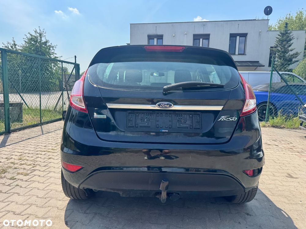 Ford Fiesta 1.0 EcoBoost Start-Stop Individual - 11