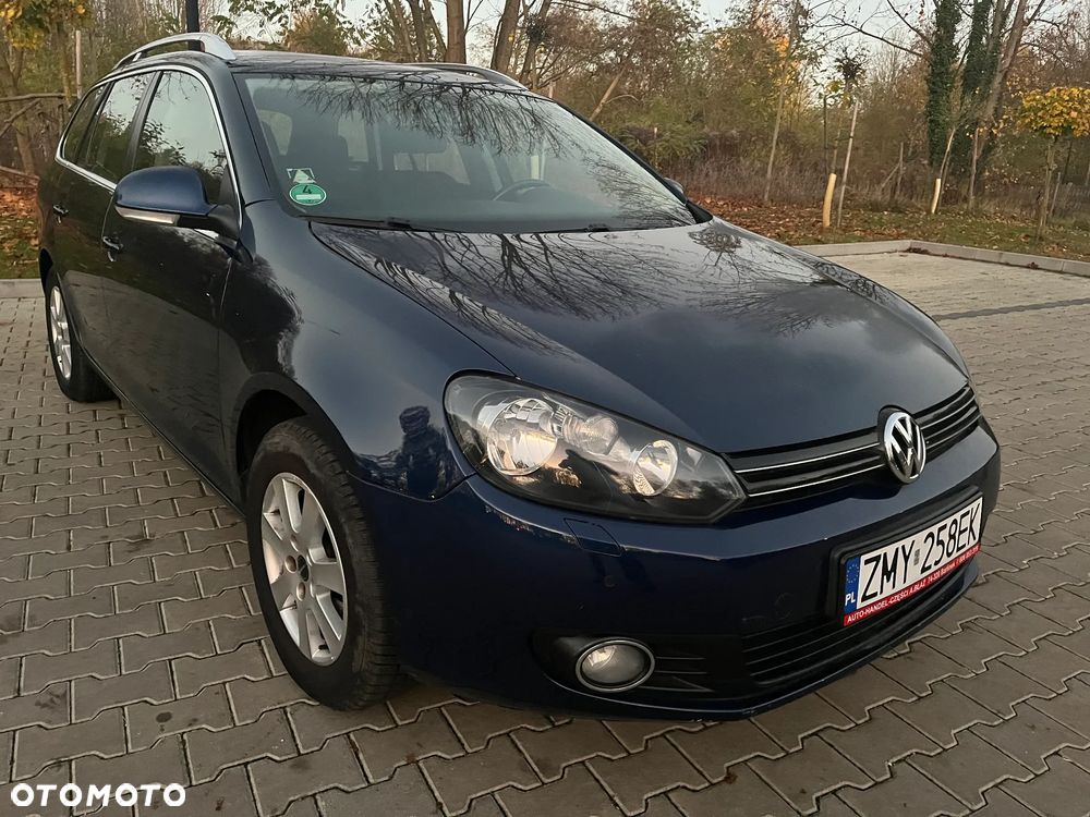 Volkswagen Golf 1.2 TSI BlueMotion Technology Comfortline - 32