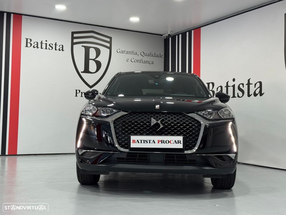 DS DS3 Crossback E-TENSE SO CHIC - 3