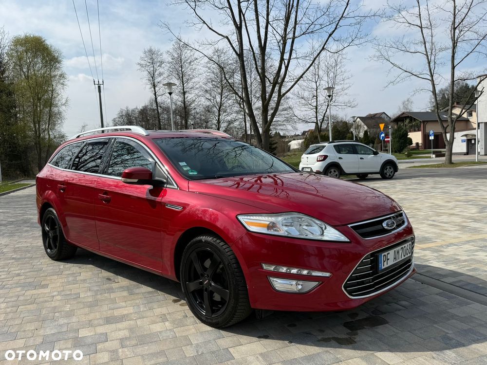Ford Mondeo 2.0 EcoBoost Business Edition - 15