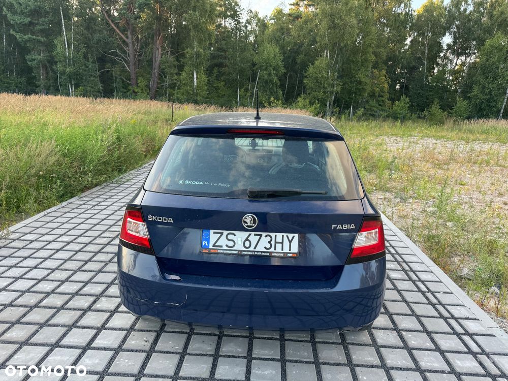 Skoda Fabia 1.0 Ambition - 7
